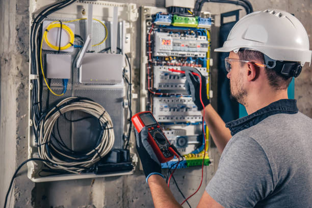 Best Circuit Breaker Repair  in Bryan, OH